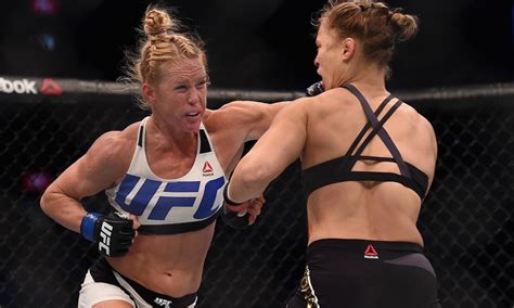 Holly Holm through the years: UFC photo gallery